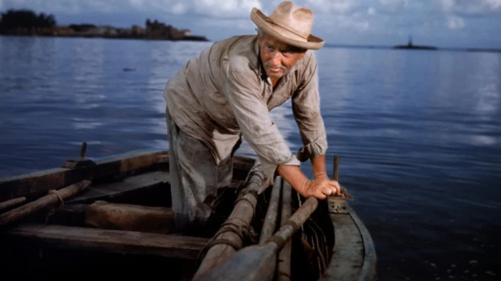 The Old Man and the Sea (1958)