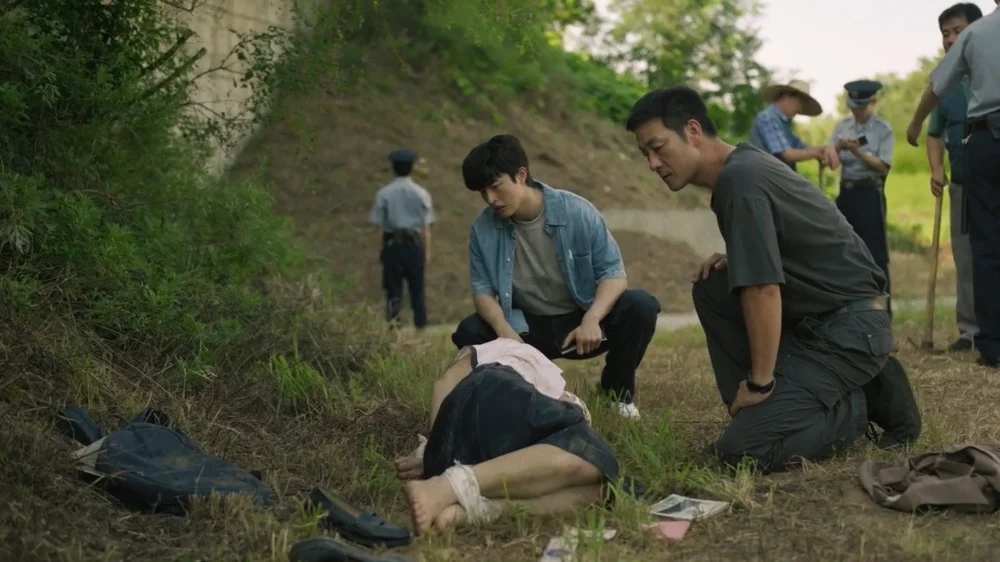 The Scarecrow (2026) #2