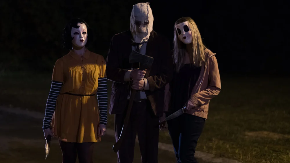 The Strangers Prey at Night (2018)