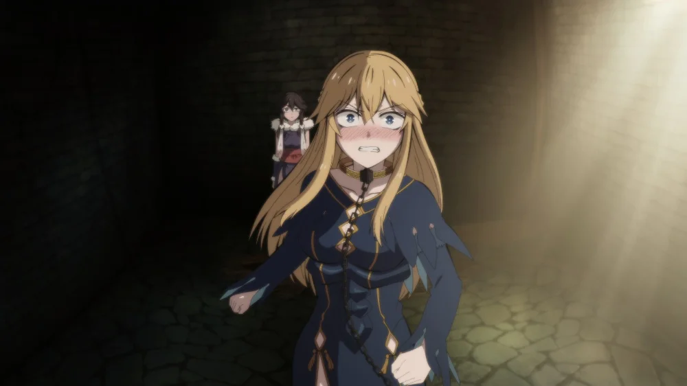 The Warrior Princess and the Barbaric King (2026) #2