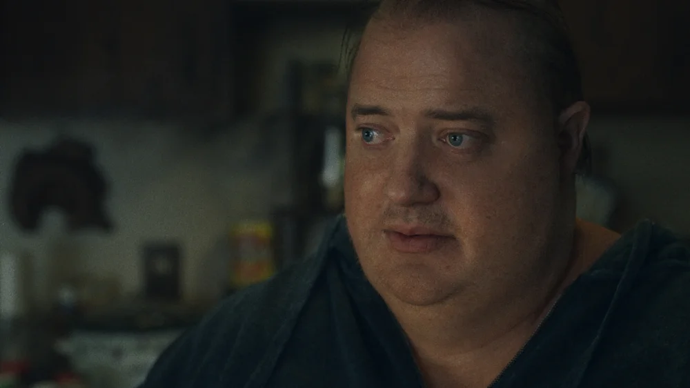 The Whale (2022)
