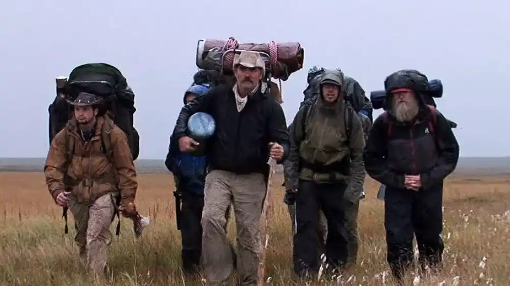 Ultimate Survival Alaska (2013)