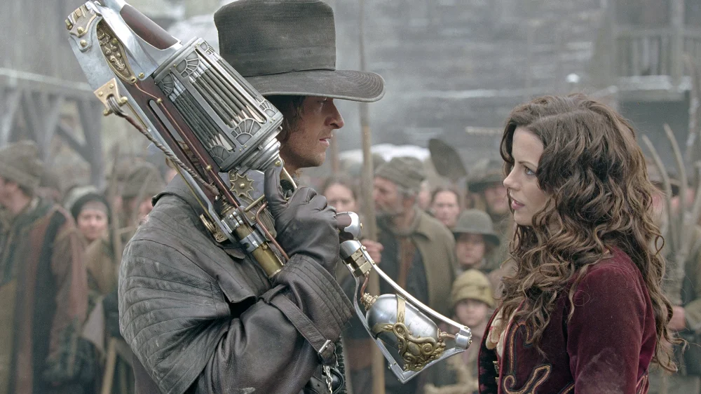Van Helsing (2004)