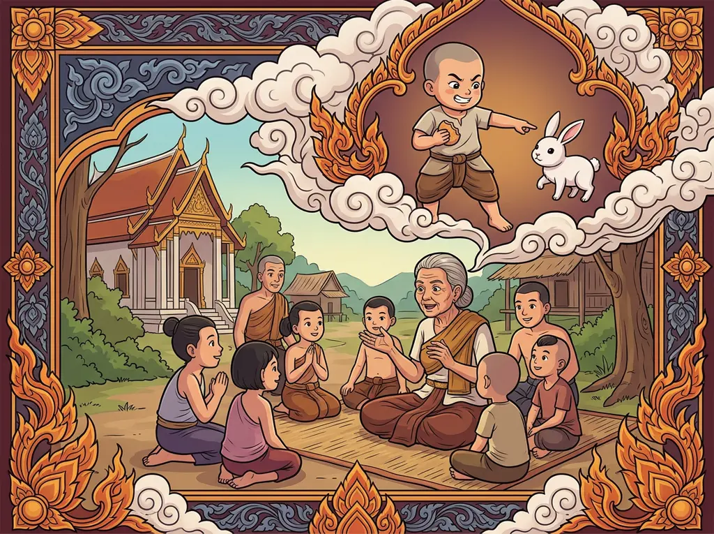 กระต่ายสามขา คืออะไร