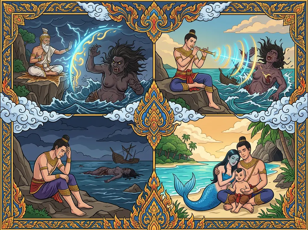 เกาะแก้วพิสดารและการเริ่มต้นใหม่