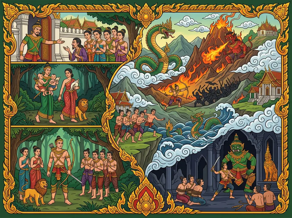 เนื้อเรื่องย่อสินไซ