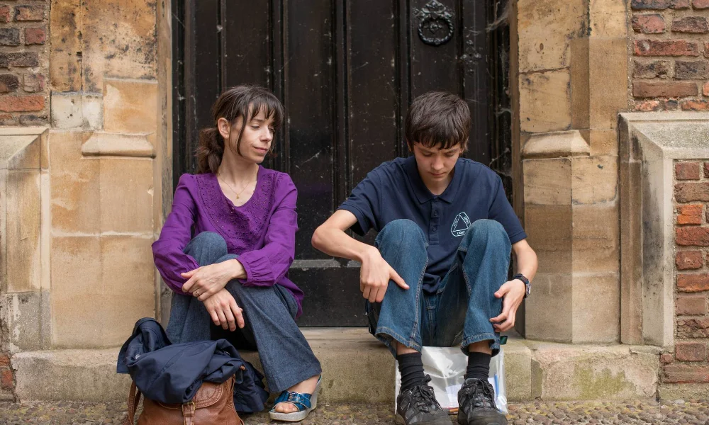 A Brilliant Young Mind (2014)