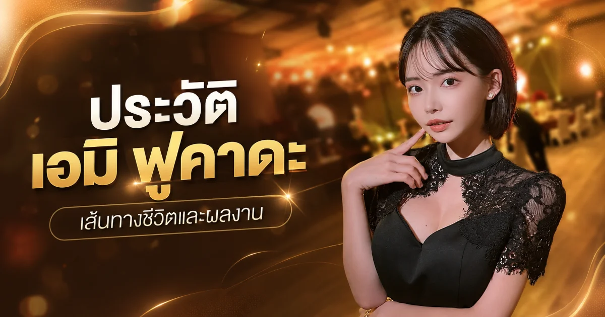 ประวัติ Eimi Fukada อดีตไอดอลใต้ดินสู่นางเอก AV ญี่ปุ่นระดับแถวหน้า