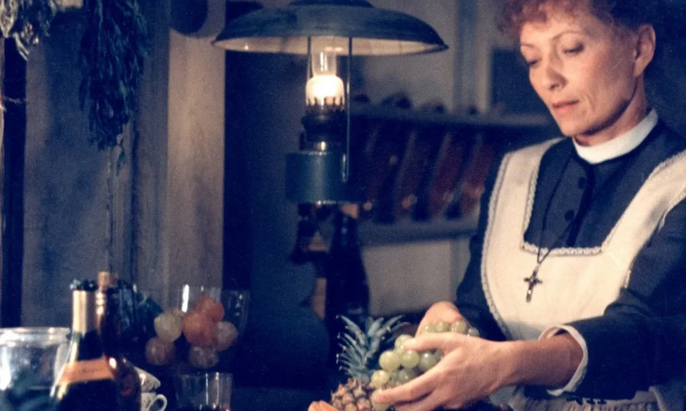 Babette's Feast (1987)