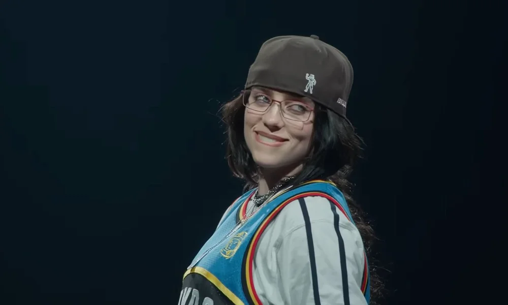 Billie Eilish Hit Me Hard and Soft The Tour #1