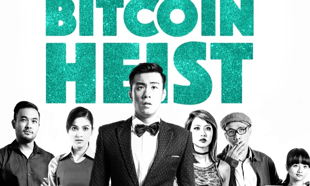 Bitcoin Heist (2016)