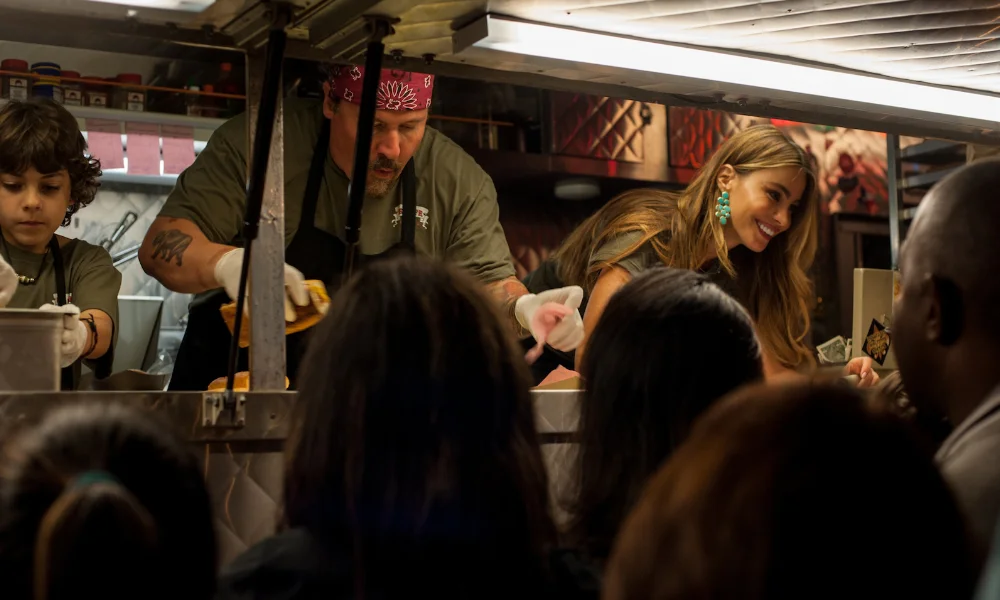 Chef (2014)