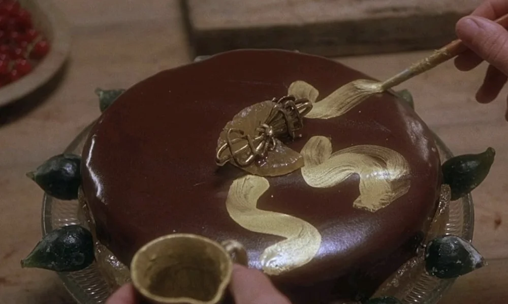 Chocolat (2000)