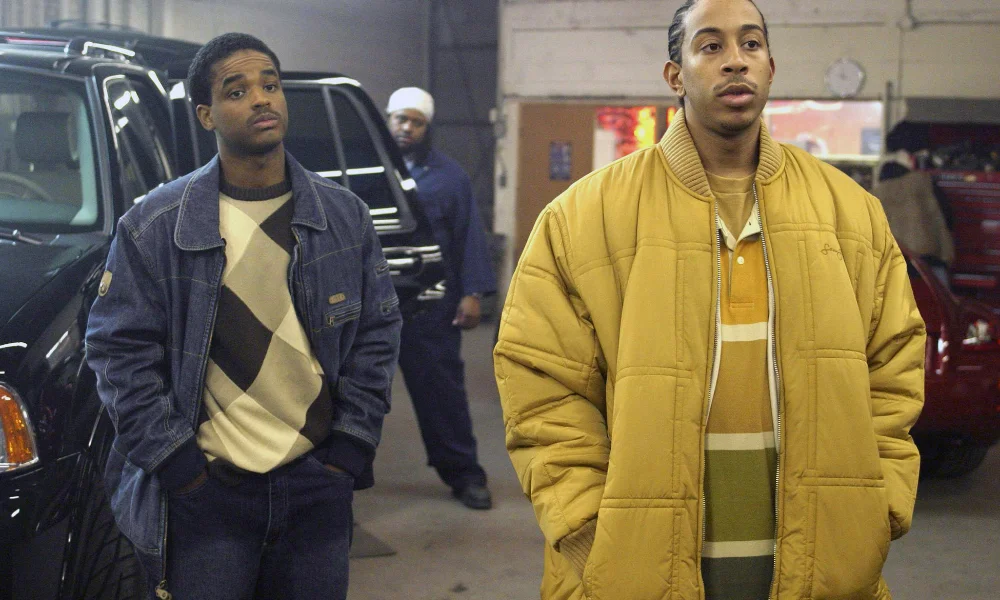 Crash (2004)