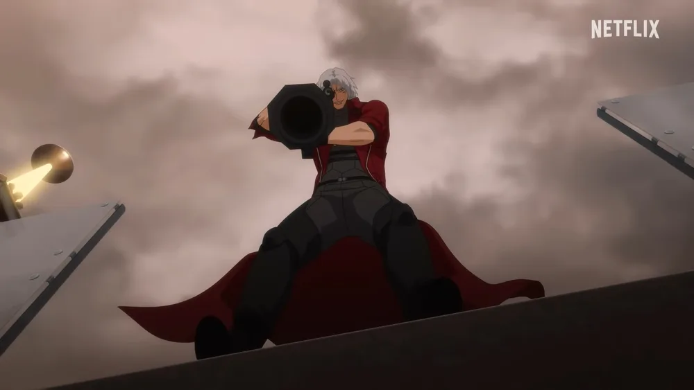 Devil May Cry Season 2 #1