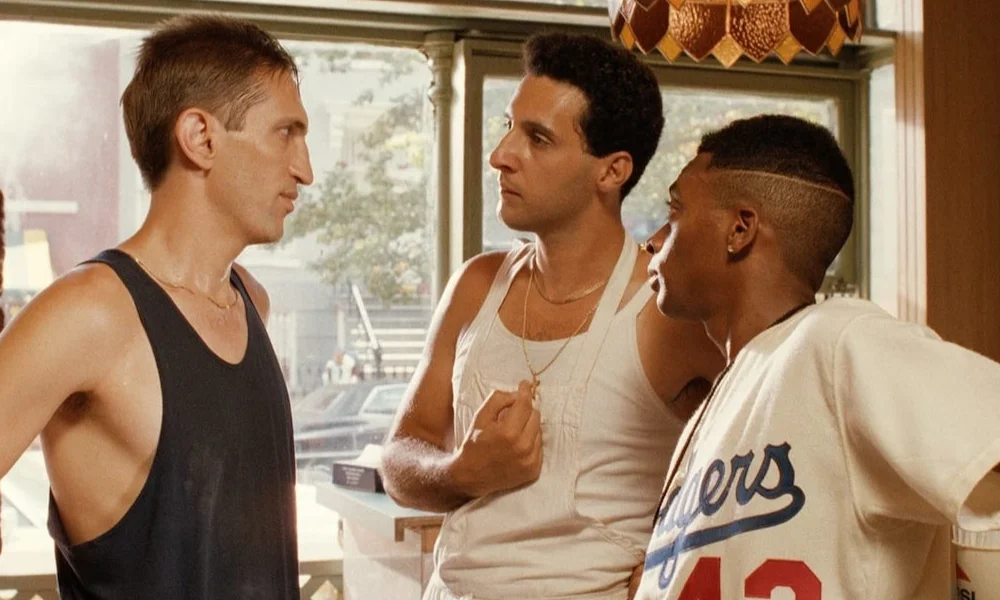 Do the Right Thing (1989)