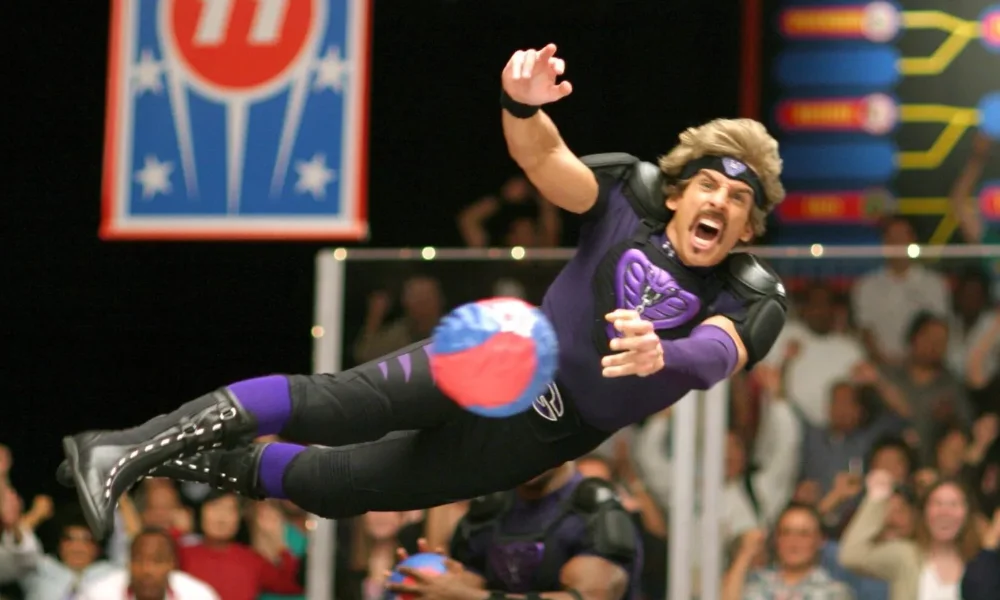 Dodgeball A True Underdog Story (2004)