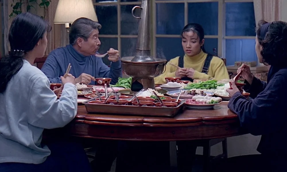 Eat Drink Man Woman (1994)