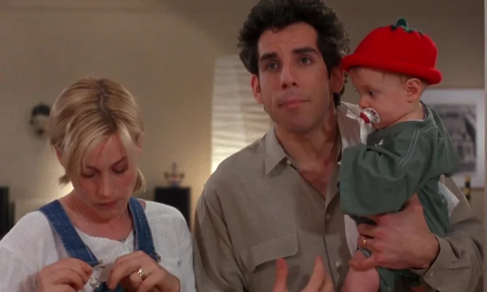 Flirting with Disaster (1996)