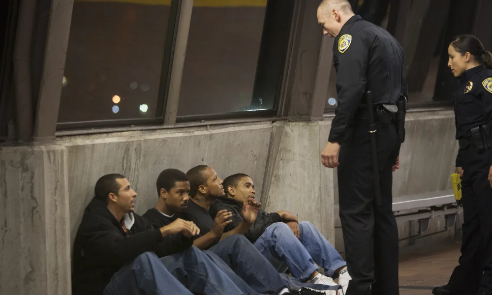Fruitvale Station (2013)