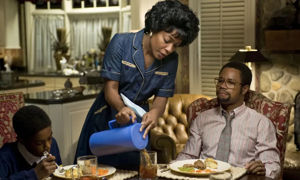 Gifted Hands The Ben Carson Story (2009)