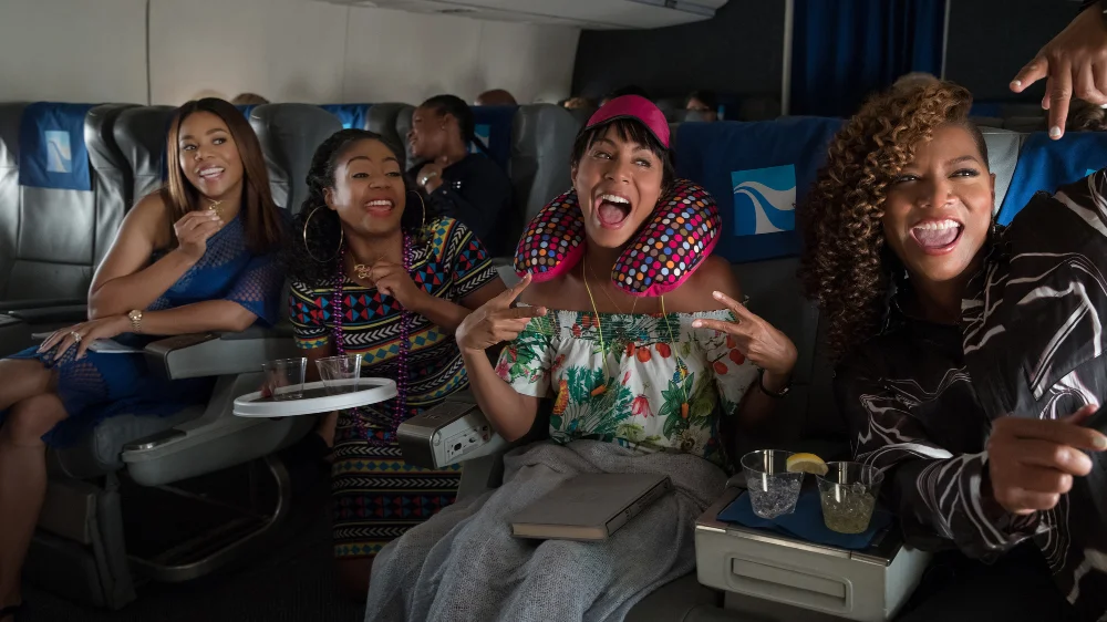 Girls Trip (2017)