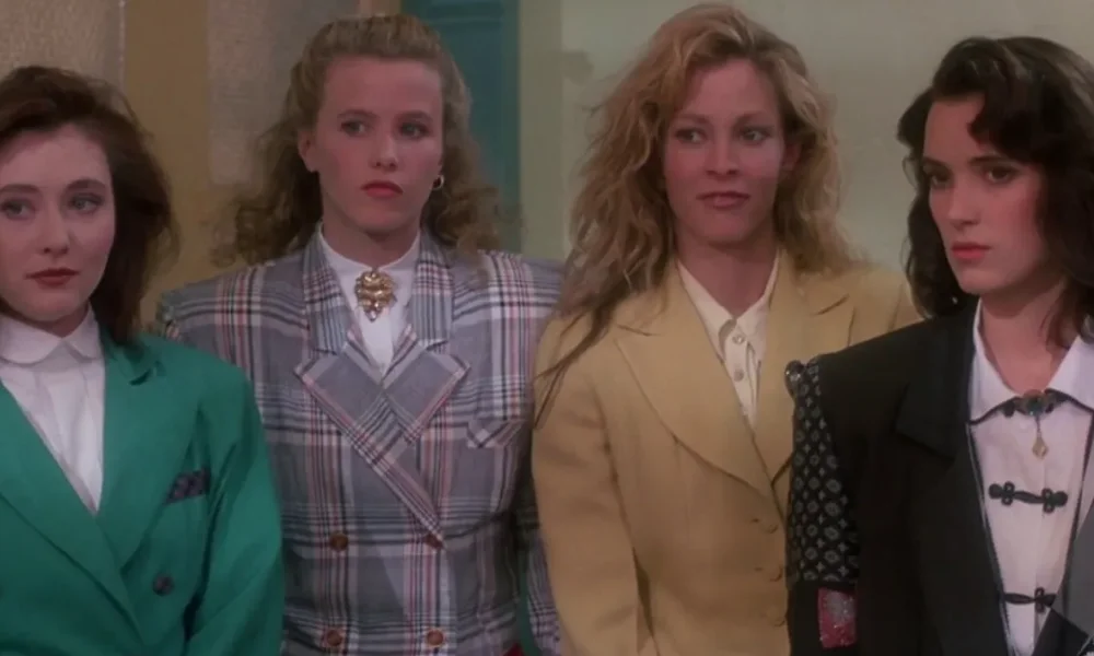 Heathers (1989)