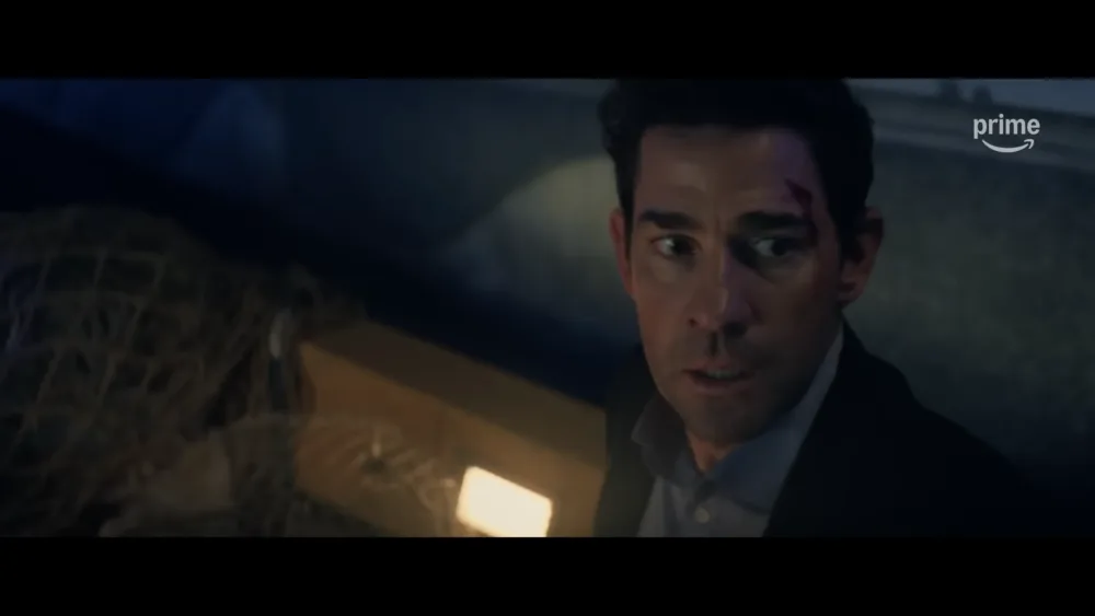 Jack Ryan Ghost War #1