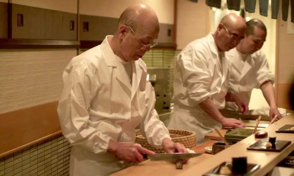 Jiro Dreams of Sushi (2011)