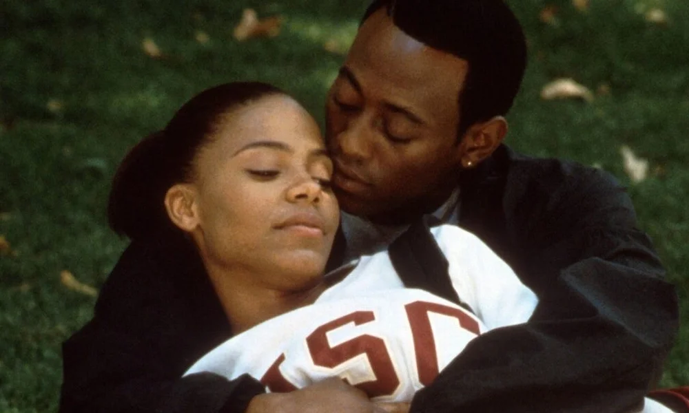 Love & Basketball (2000)