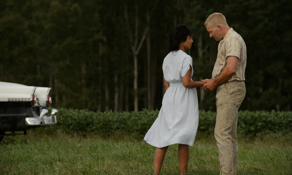 Loving (2016)