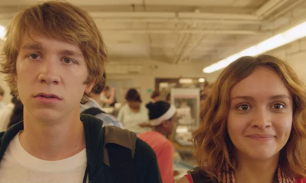Me and Earl and the Dying Girl (2015)