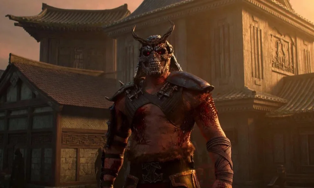 Mortal Kombat II (2026) #1