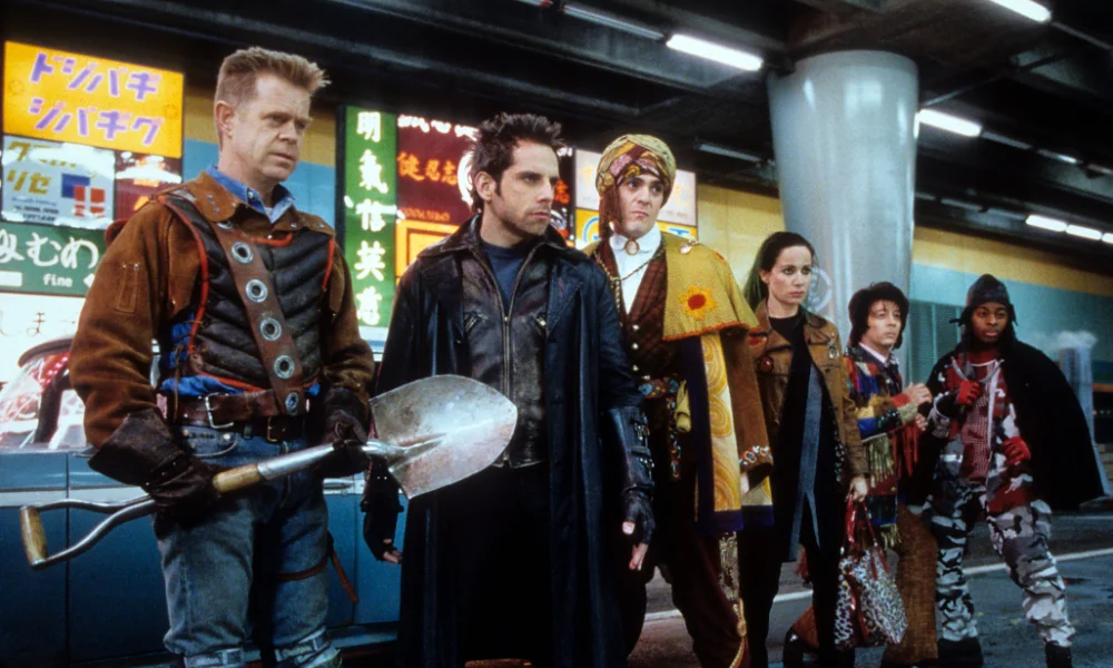 Mystery Men (1999)