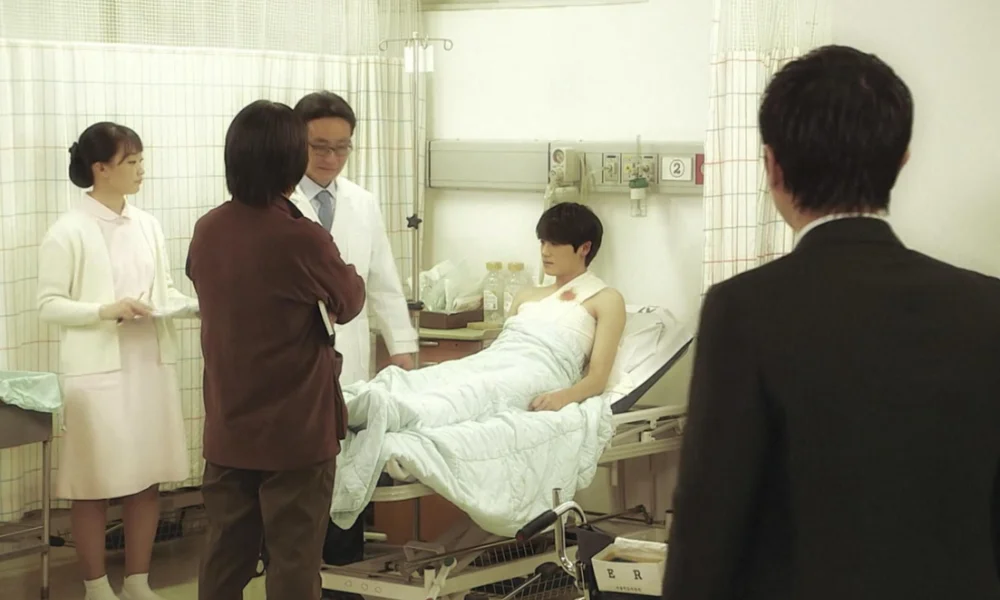 Nine Nine Times Time Travel (2013)
