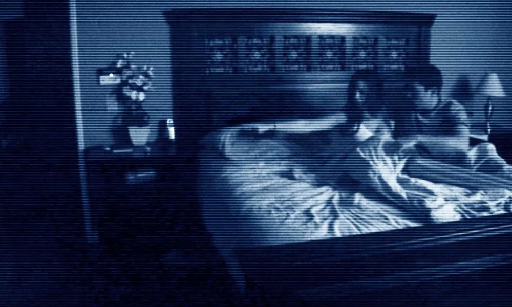 Paranormal Activity (2007)