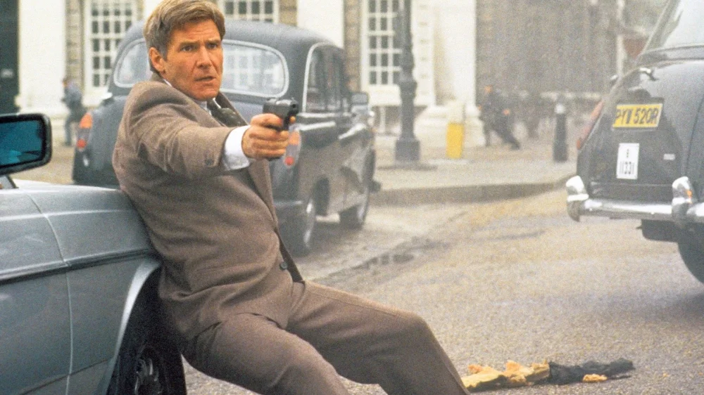 Patriot Games (1992)