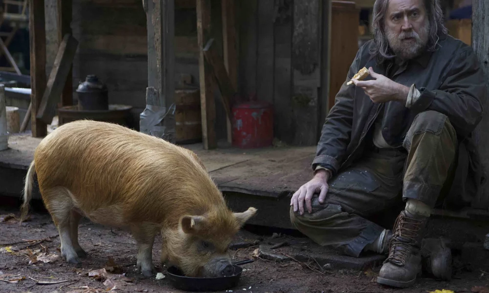 Pig (2021)