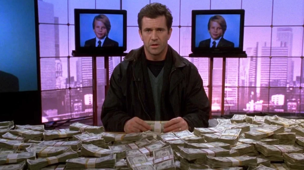 Ransom (1996)