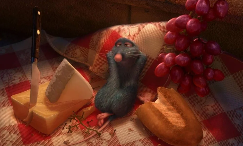 Ratatouille (2007)