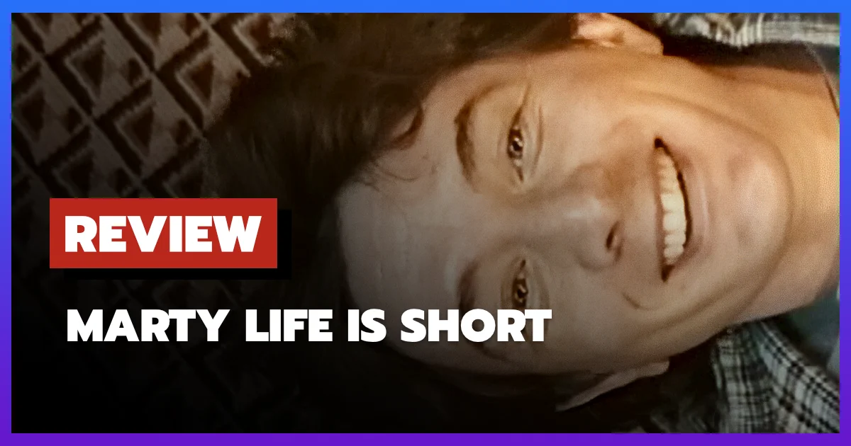 [รีวิว-เรื่องย่อ] Marty Life Is Short สารคดีชีวิตตลกของ Martin Short