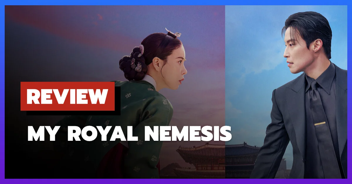 Review My Royal Nemesis