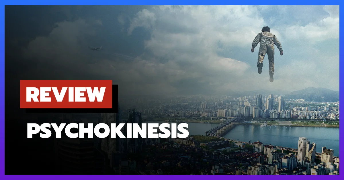 [รีวิว-เรื่องย่อ] Psychokinesis (2018)