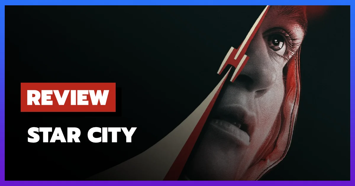 [รีวิว-เรื่องย่อ] Star City (2026) ซีรีส์ดราม่าอวกาศสายลับจาก Apple TV+