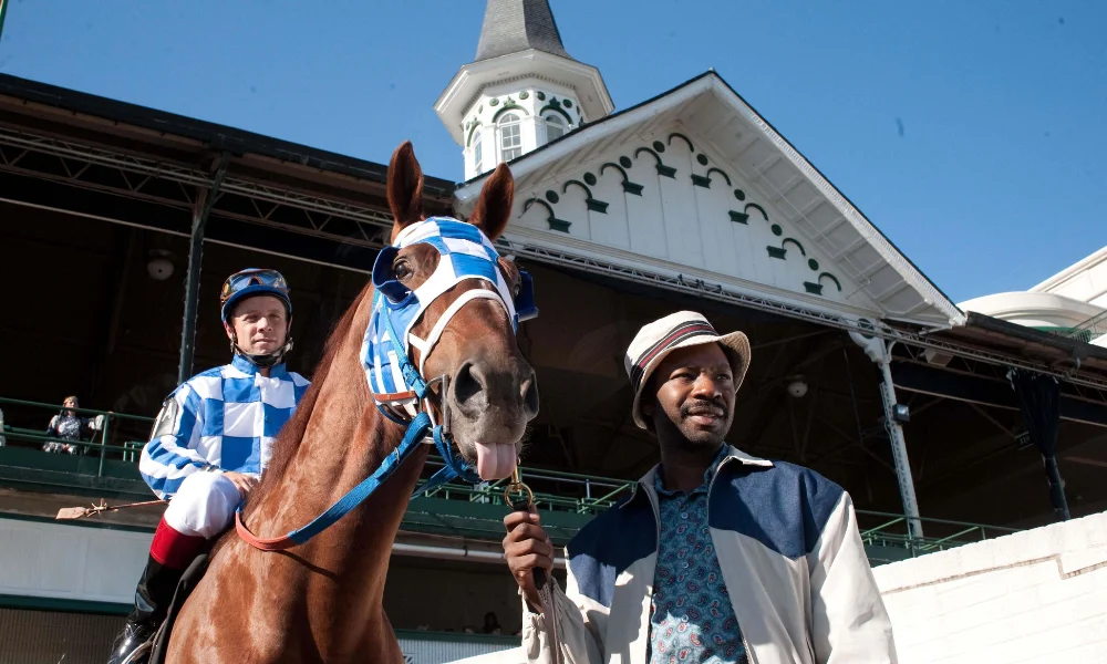Secretariat (2010)