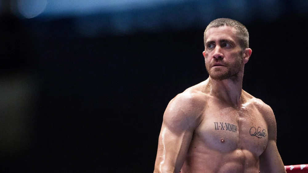 Southpaw (2015)