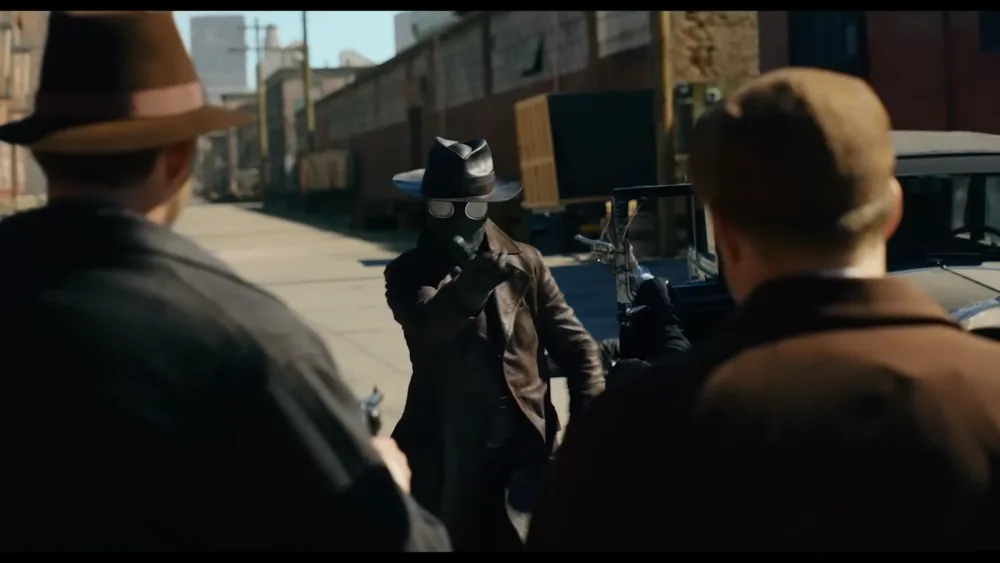 Spider Noir (2026) #2