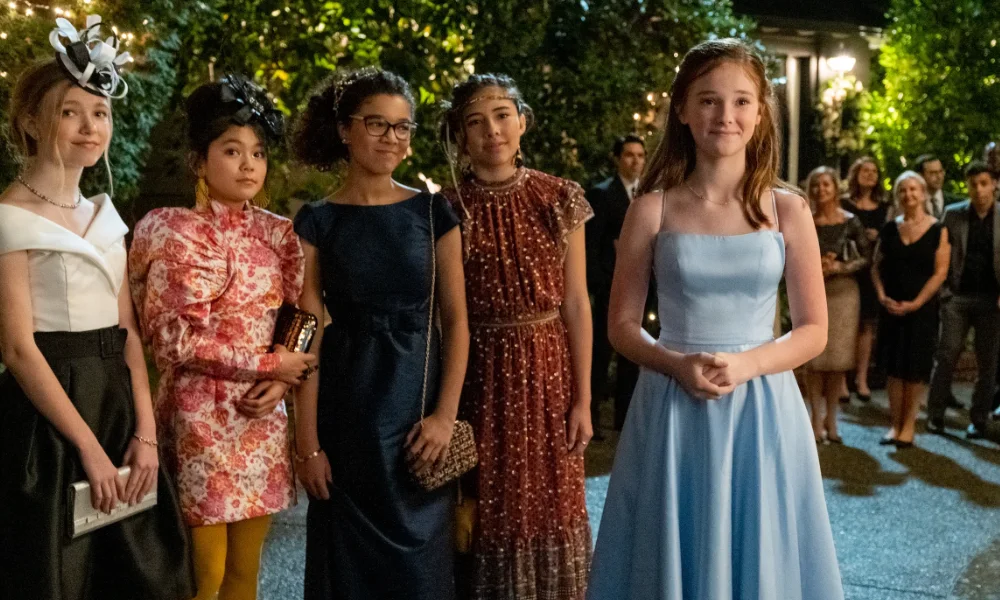 The Baby Sitters Club (2020)