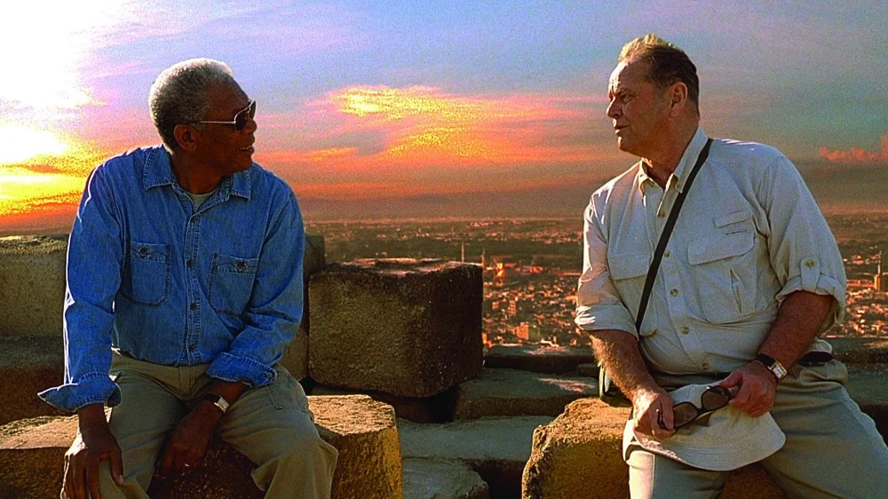 The Bucket List (2007)