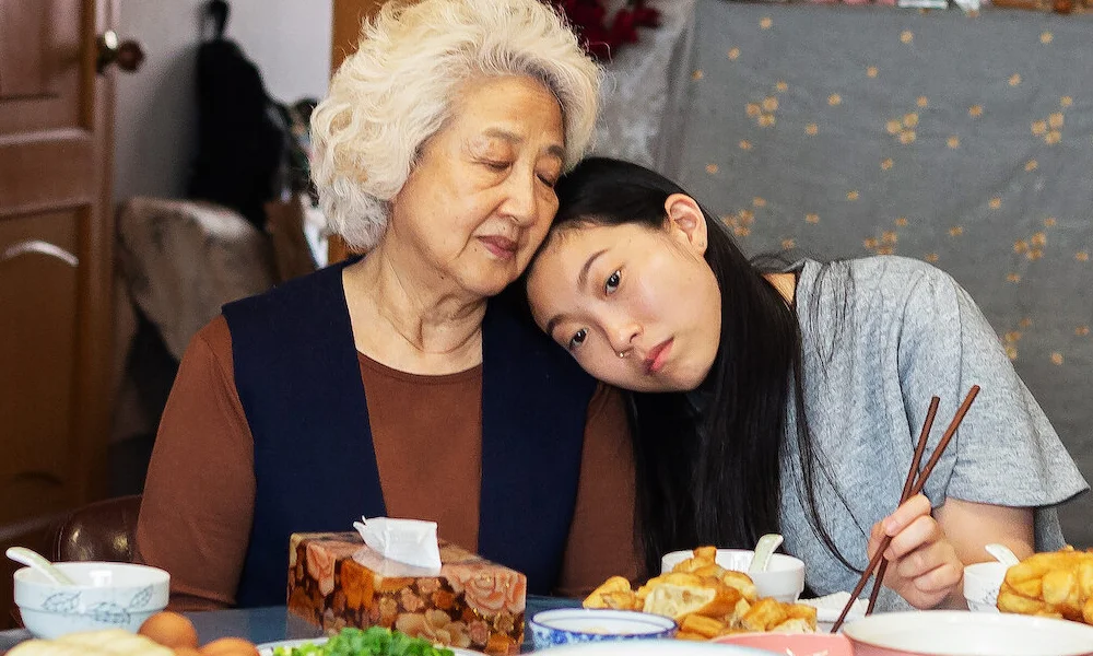 The Farewell (2019)